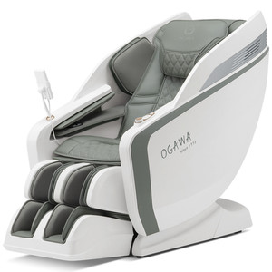 奥佳华X9按摩椅家用全身太空豪华舱多功能小型电动按摩沙发椅新款