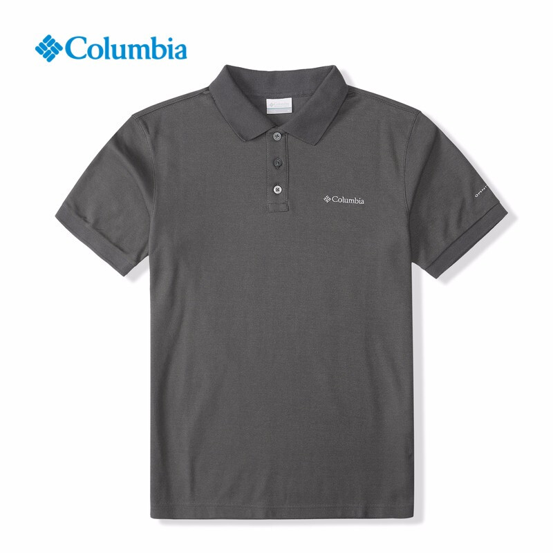 PLUS会员：Columbia 哥伦比亚 男士速干POLO衫 AE3119 203元