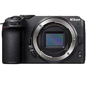 Nikon 尼康 Z30 半画幅微单相机 单机身