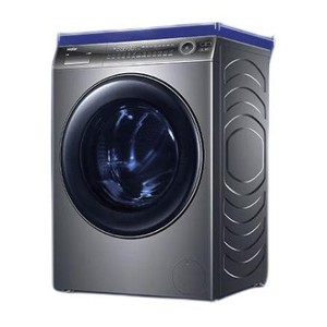 PLUS会员、以旧换新：Haier 海尔 精华洗系列 XQG100-HBD14396LU1 洗烘一体机 10公斤