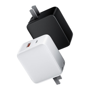 QCY 65W氮化镓双口快速充电器适用于苹果iphone14快充电头protypec数据线12maxipad华为usb华为小米平板插头