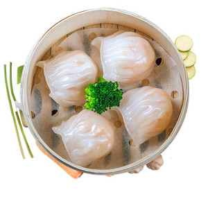 GUOLIAN 国联 水晶虾饺 冬笋味 1kg