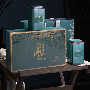碧来香 武夷山 正山小种红茶 净含量250g/礼盒装