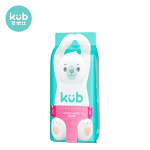 KUB可优比BB熊大吸力拉拉裤婴儿超薄透气宝宝非纸尿裤尿不湿尿片