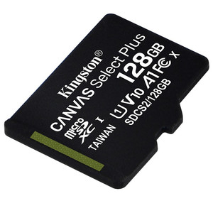 Kingston 金士顿 128GB microSD存储卡