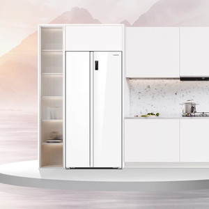 零嵌卡萨帝630L嵌入式超薄一级能效无霜大容量对开双门家用电冰箱
