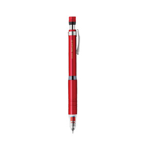 ZEBRA 斑马牌 P-MA86 防断芯自动铅笔 红色 0.3mm