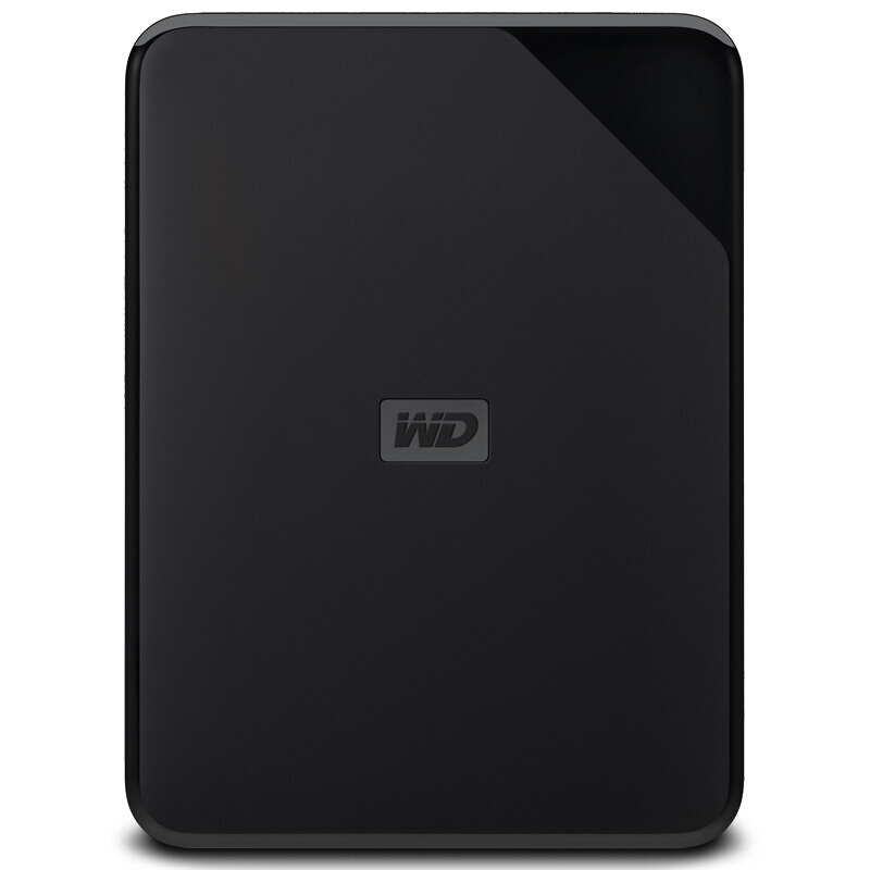 Western Digital 西部数据 WD) 2TB 移动硬盘 USB3.0 Elements SE 559元