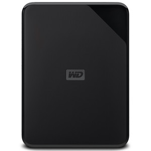 Western Digital 西部数据 WD) 2TB 移动硬盘 USB3.0 Elements SE
