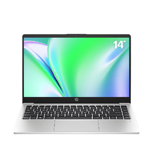 HP 惠普 七代锐龙版 14.0英寸 轻薄本 灰色（锐龙R5-7530U、核芯显卡、16GB、1TB SSD、1080P、IPS、60Hz）