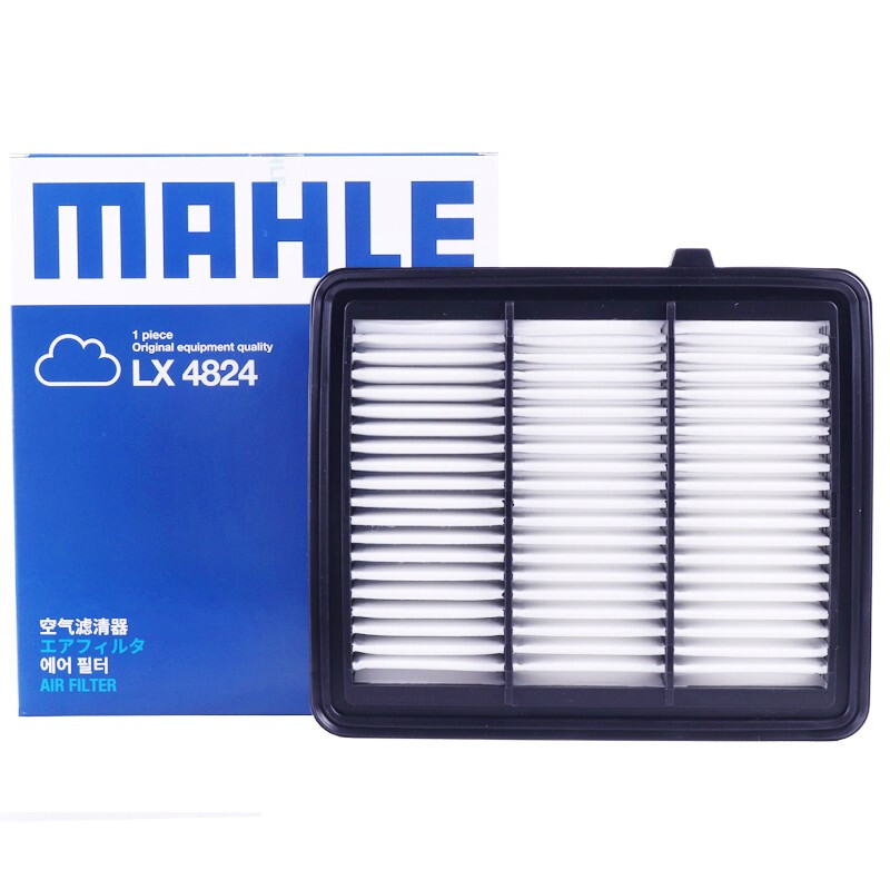 MAHLE 马勒 空气滤芯/滤清器/空滤适用 本田十代雅阁 1.5T(18至21款) 23.87元
