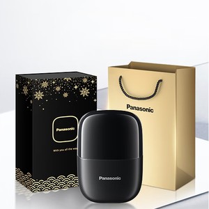 Panasonic 松下 ES-CM20 小方盒mini 电动剃须刀