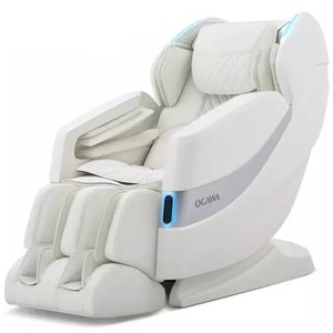 OGAWA 奥佳华 星际椅系列 OG-7608 电动按摩椅 月光白 升级版