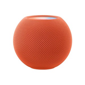 Apple 苹果 HomePod mini 智能音箱 橙色