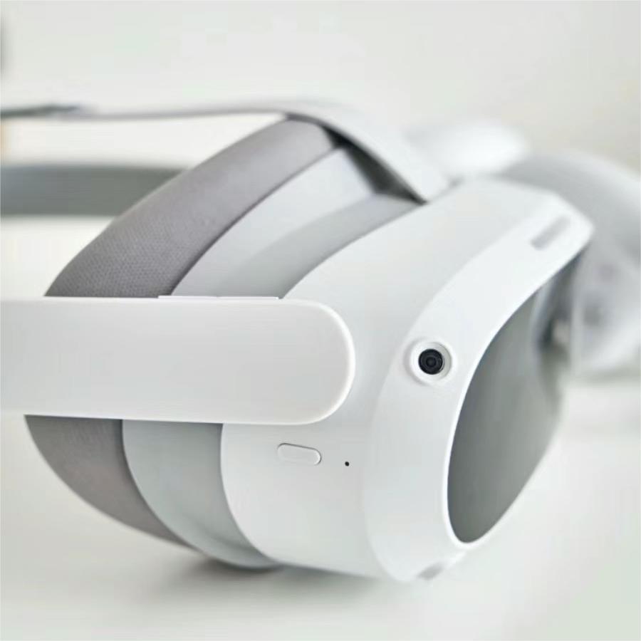 百亿补贴：PICO 4 VR一体机 年度旗舰新机VR体感游戏机虚拟现实3D 2099元