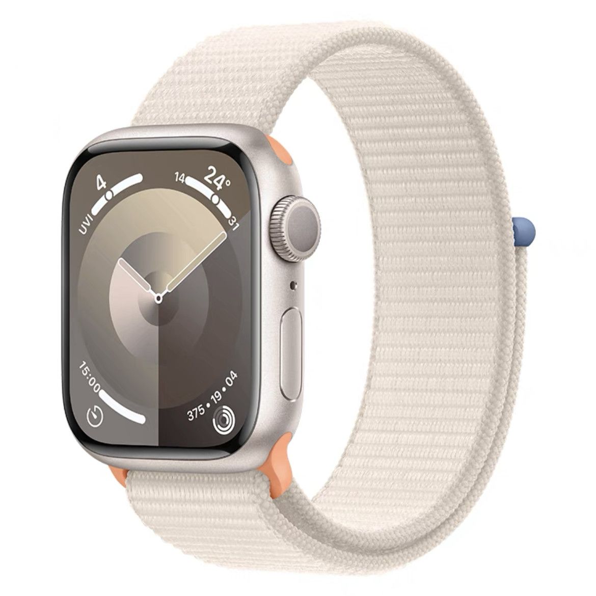 百亿补贴：Apple 苹果 Watch Series 9苹果手表S9运动手表s9第九代回环 2409元