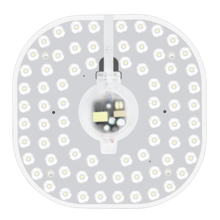 欧普照明led吸顶灯灯盘改造圆形灯板节能灯芯灯泡led灯板灯条灯芯 12.5元