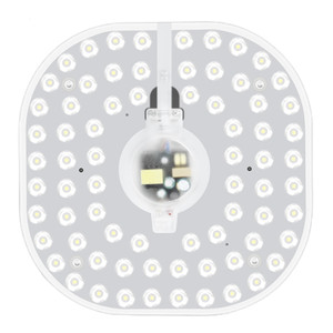 欧普照明led吸顶灯灯盘改造圆形灯板节能灯芯灯泡led灯板灯条灯芯
