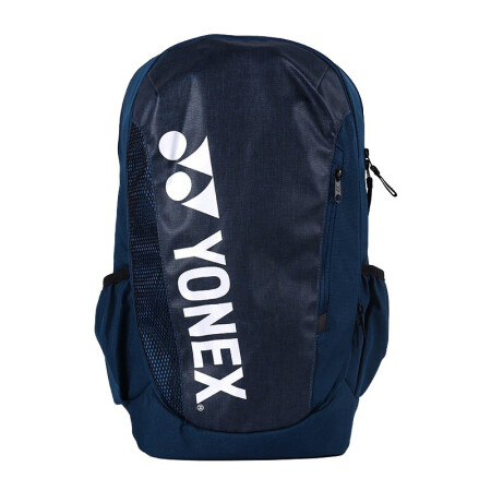 YONEX 尤尼克斯 羽毛球包多功能时尚运动潮款双肩背包BA249CR白蓝色 261元