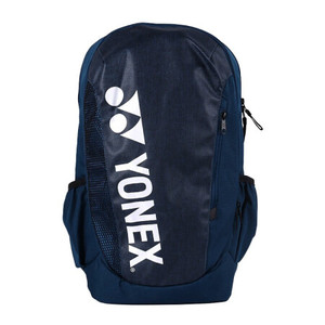 YONEX 尤尼克斯 羽毛球包多功能时尚运动潮款双肩背包BA249CR白蓝色