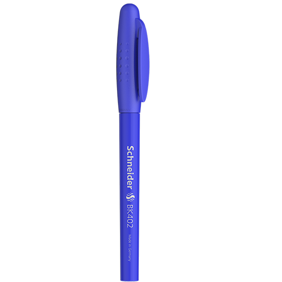 Schneider 施耐德 钢笔 BK402 蓝色 F尖 单支装 17元