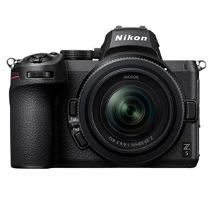 【阿里官方自营】尼康（Nikon）Z5 全画幅微单相机 家用/旅游相机