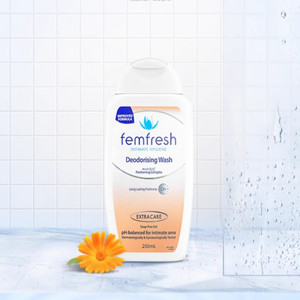 femfresh芳芯长效清新女性私处洗护液250ml