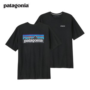 经典混纺短袖T恤 P-6 Logo 38504 patagonia巴塔哥尼亚