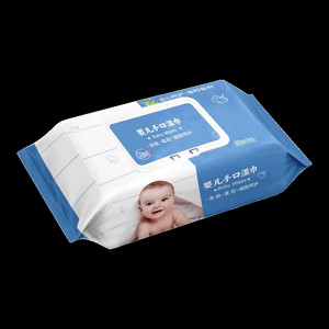 HL宝婴鹭婴儿湿巾纸新生手口专用宝宝幼儿童湿纸巾家用实惠装大包