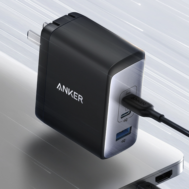 Anker 安克 氮化镓充电器GaN2100W三口快充套装大功率iPhone15联想华为三星小米笔记本充 189元
