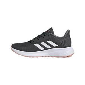 adidas 阿迪达斯 Duramo 9 女子跑鞋 EG8672 黑/白 37