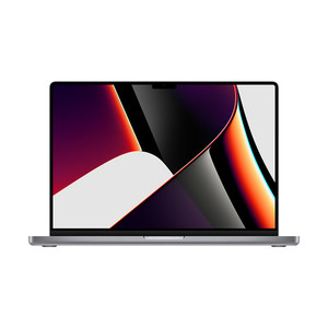 Apple 苹果 MacBookPro16英寸 M1 Max 10核芯片 32G 1T笔记本电脑