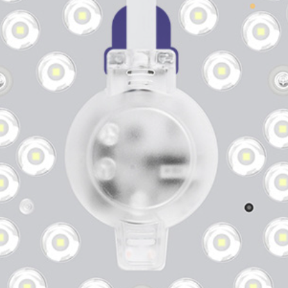 欧普照明led吸顶灯灯盘改造圆形灯板节能灯芯灯泡led灯板灯条灯芯 12.5元