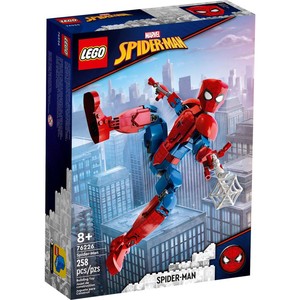百亿补贴：LEGO 乐高 SpiderMan蜘蛛侠系列 76226 蜘蛛侠人偶