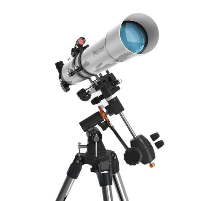 CELESTRON 星特朗 80EQ Pro 天文望远镜 白色 698元