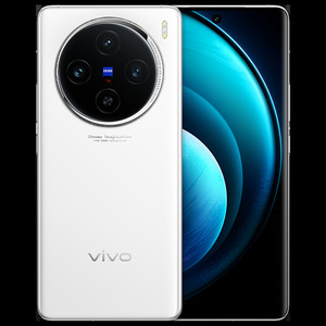 百亿补贴：vivo X100 新品手机5G蔡司影像游戏拍照电竞学生手机 vivox100