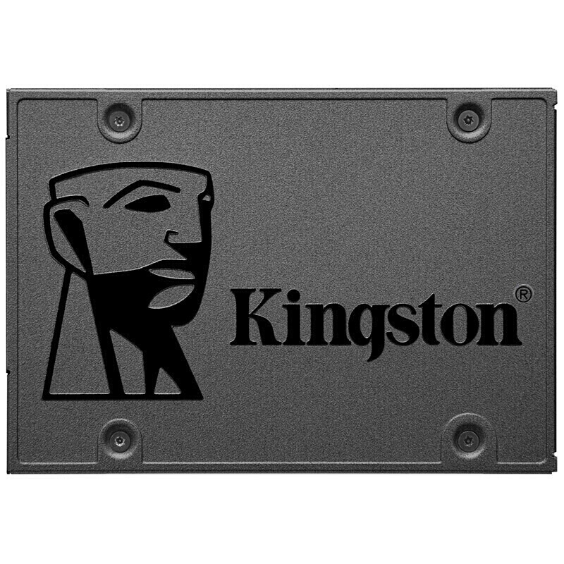 Kingston 金士顿 A400 SATA 固态硬盘 960GB（SATA3.0） 469元