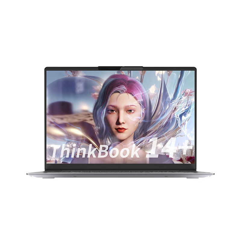 百亿补贴：ThinkPad 思考本 ThinkBook14+ 14英寸笔记本电脑（R7-7840H、32GB、1TB） 4699元