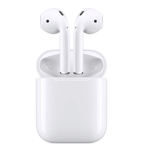 Apple 苹果 AirPods 半入耳式真无线蓝牙耳机 白色 749元