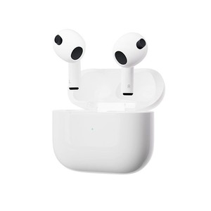 百亿补贴：Apple 苹果 Airpods(第三代)配闪电充电盒版 无线蓝牙耳机
