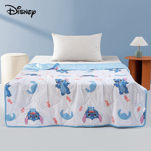 【任选2件59包邮】迪士尼（Disney）家纺床上用品A类夏被 200*150cm