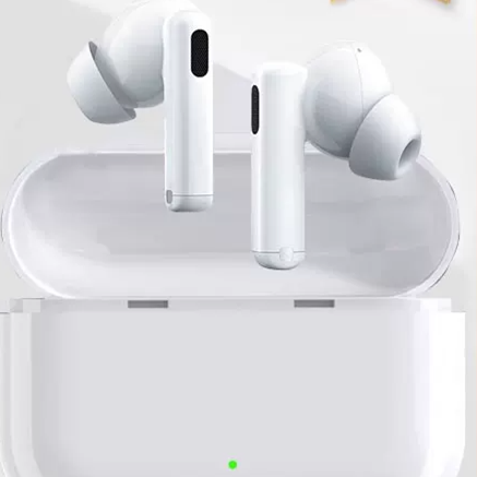 【官方五代】蓝牙耳机无线适用苹果华强北air2024新款五代pro运动 39.9元