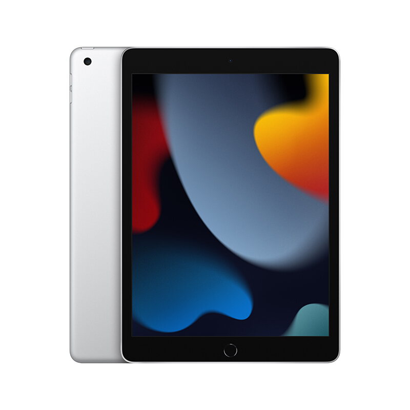 Apple 苹果 iPad 10.2英寸平板电脑 第9代（256GB WLAN版/MK2P3CH/A）银色 2149元