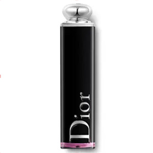 【520礼物】Dior迪奥魅惑唇膏时尚外壳节日限定黑管口红#740