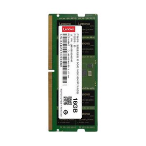Lenovo 联想 DDR5 5600MHz 笔记本内存条 16GB