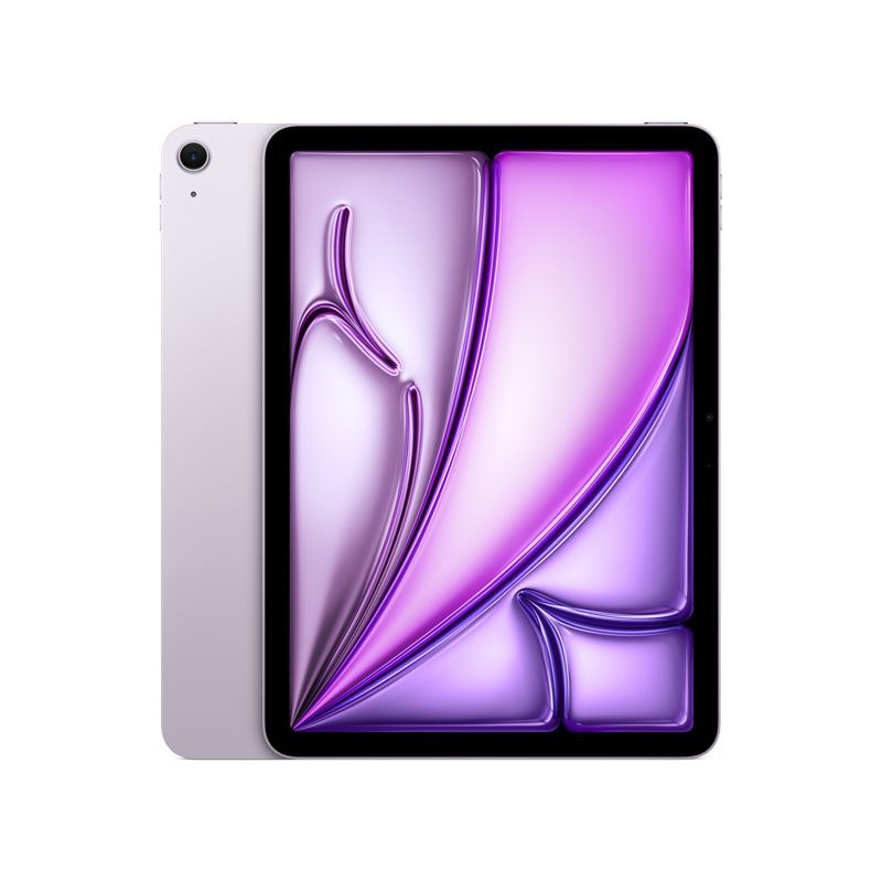 百亿补贴：Apple 苹果 新品 iPad Air 6代 11英寸 M2芯片 256GB平板电脑国行 4999元