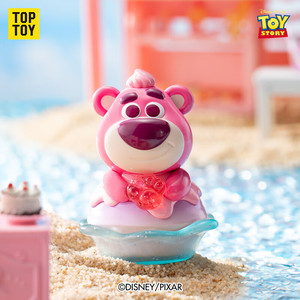 TOP TOY 迪士尼草莓熊系列草莓冰手办 款式自选 明盒