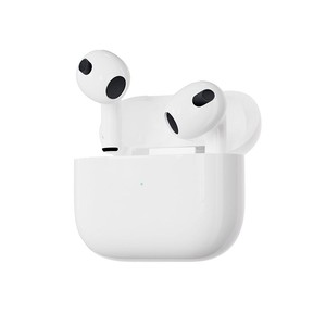 百亿补贴：Apple 苹果 Airpods 3 无线蓝牙耳机 闪电充电盒版