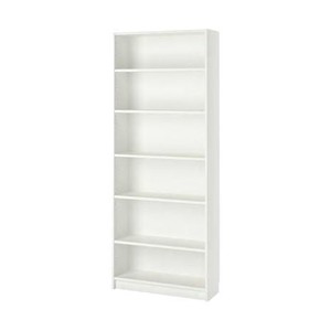 IKEA宜家BILLY毕利书架落地书架置物柜书柜北欧风