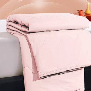 富安娜纯棉床垫褥子榻榻米软垫被家用保护垫罩学生宿舍单双人垫子
